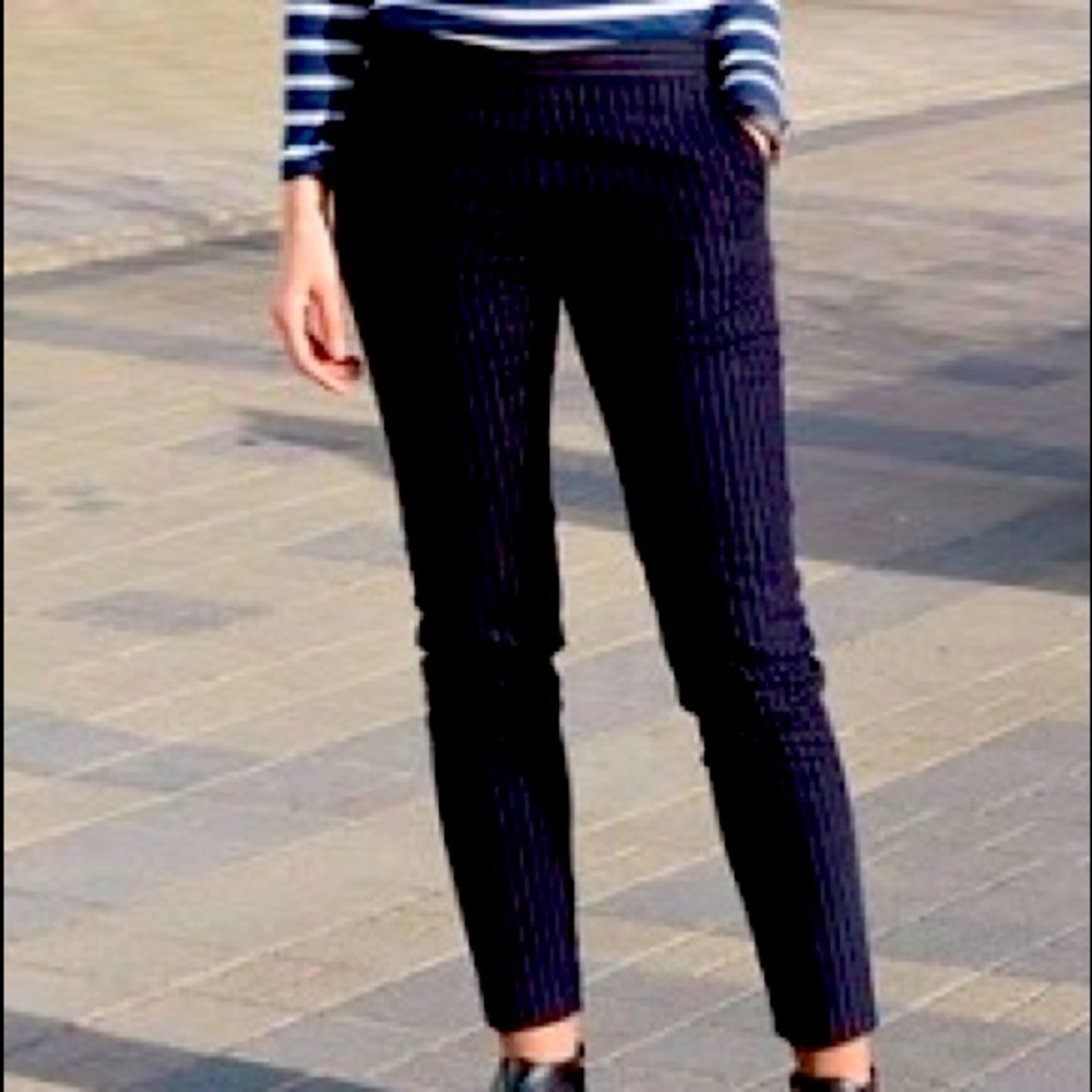 H&M slacks! Wool blend.